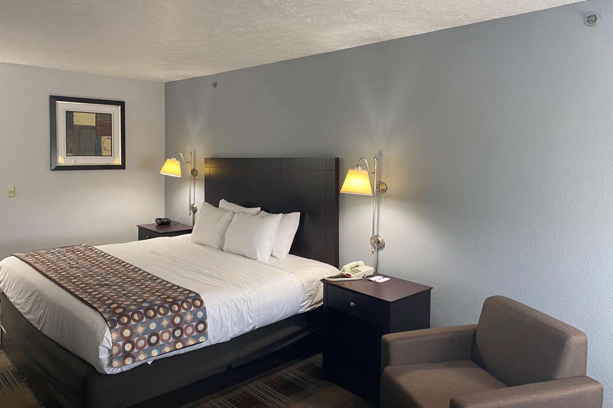 Best Western Regency Inn Danville Exterior foto