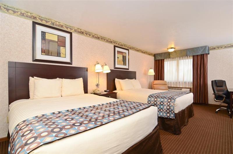 Best Western Regency Inn Danville Exterior foto