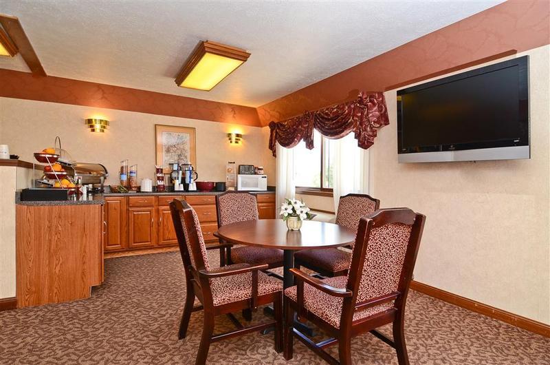 Best Western Regency Inn Danville Exterior foto