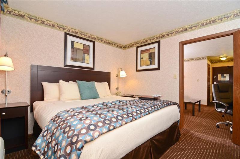 Best Western Regency Inn Danville Exterior foto