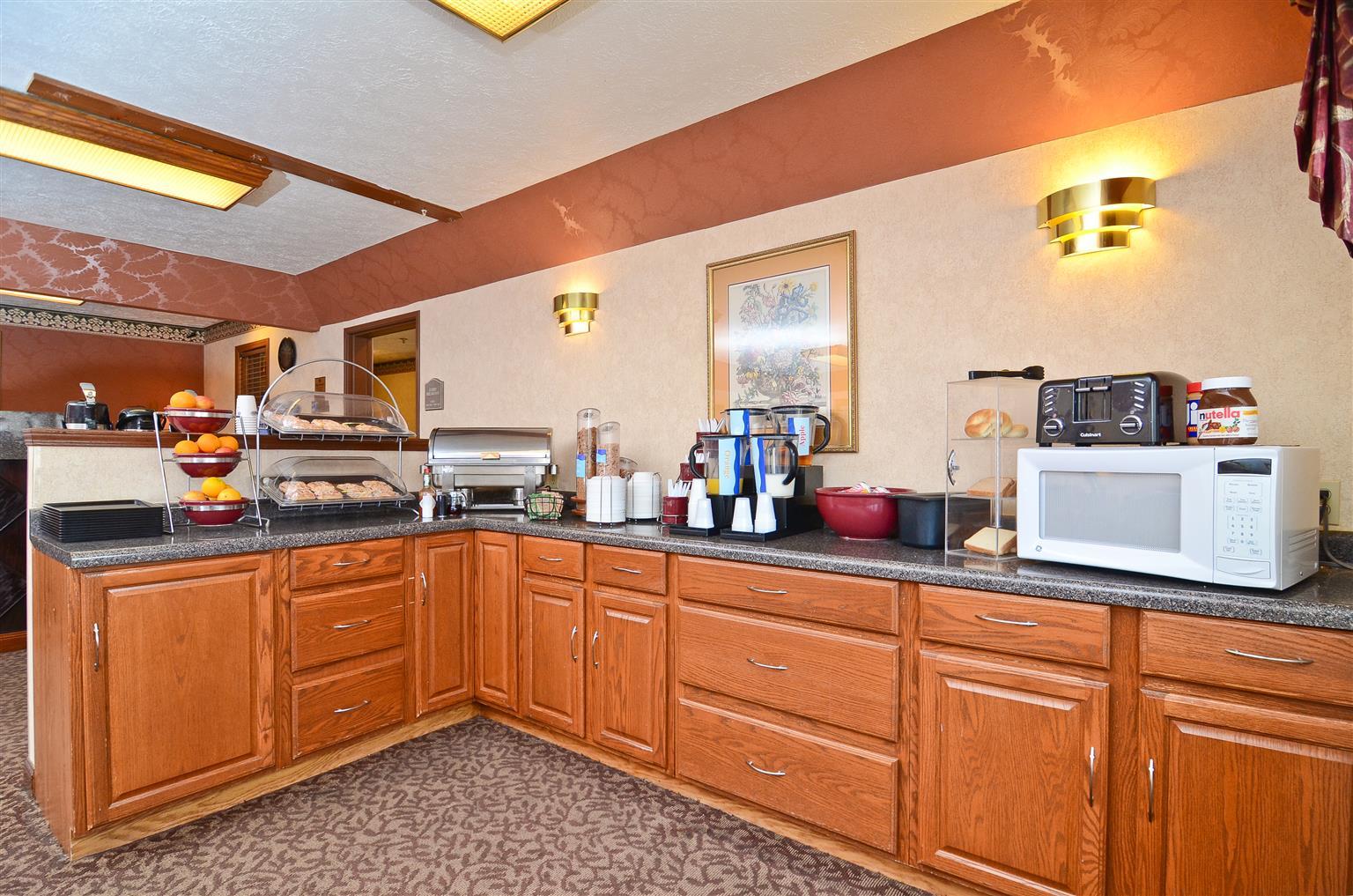 Best Western Regency Inn Danville Exterior foto
