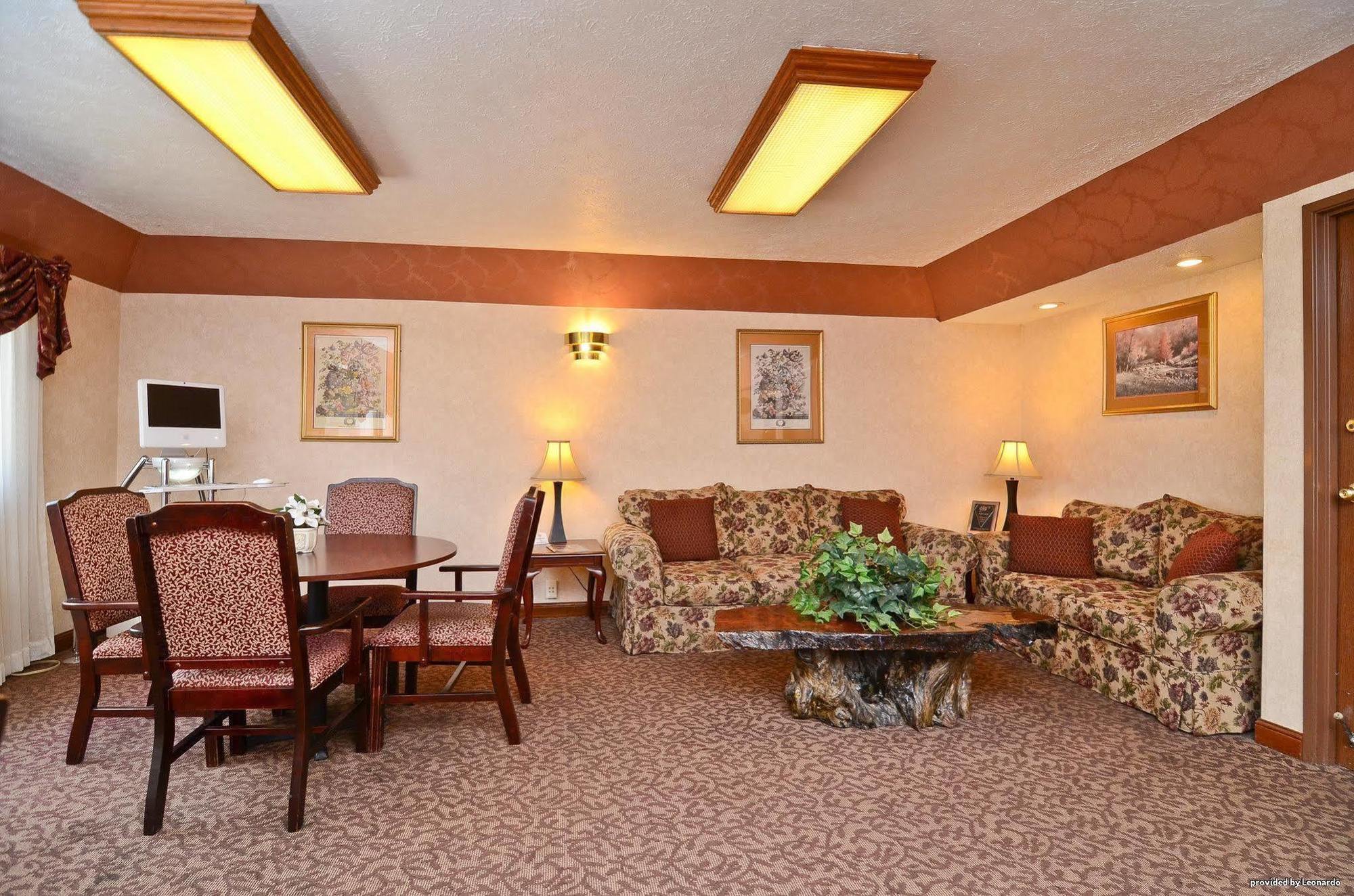 Best Western Regency Inn Danville Exterior foto