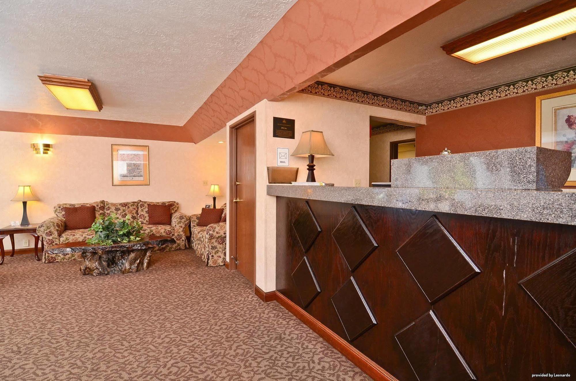 Best Western Regency Inn Danville Exterior foto