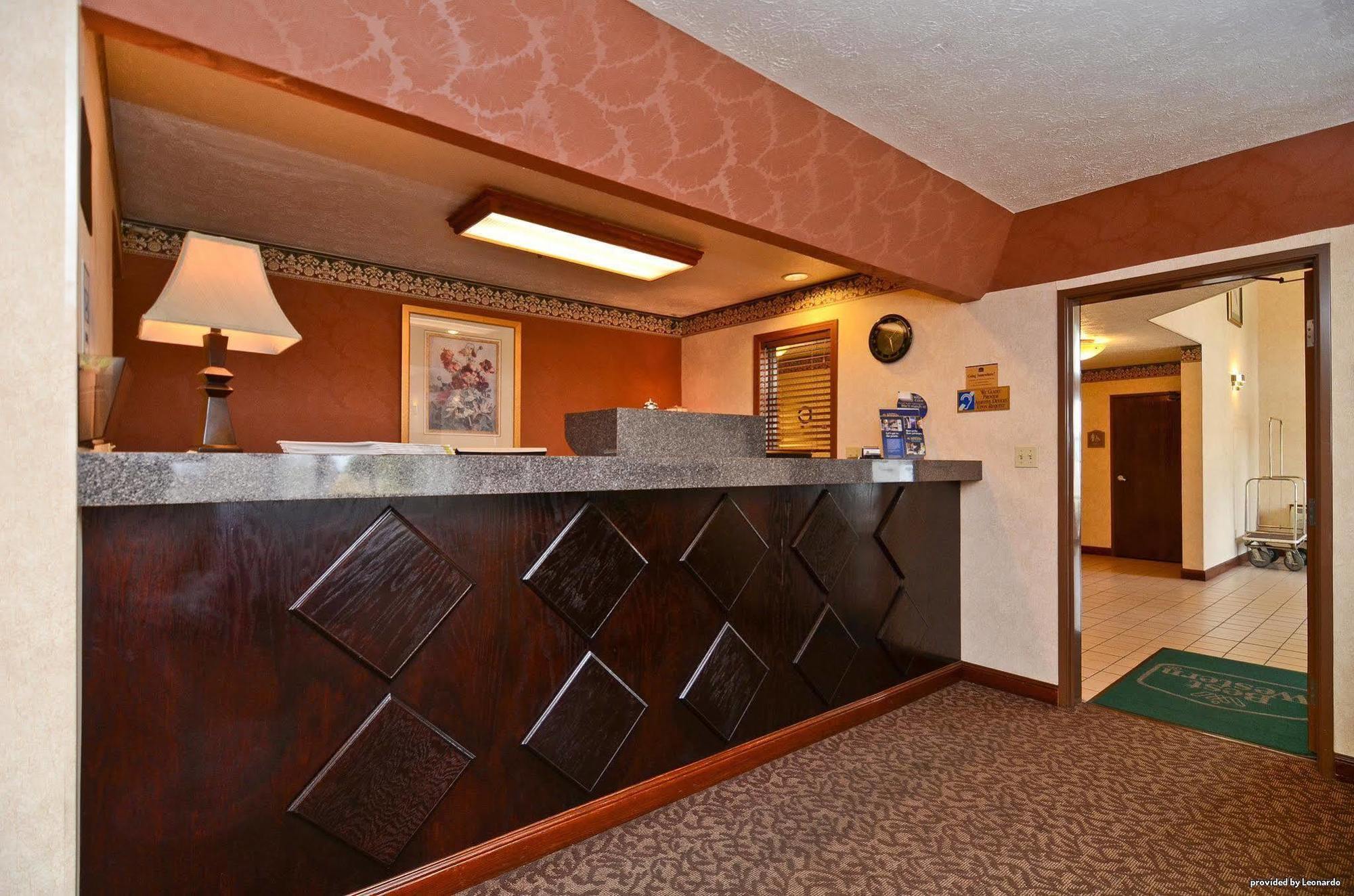 Best Western Regency Inn Danville Exterior foto
