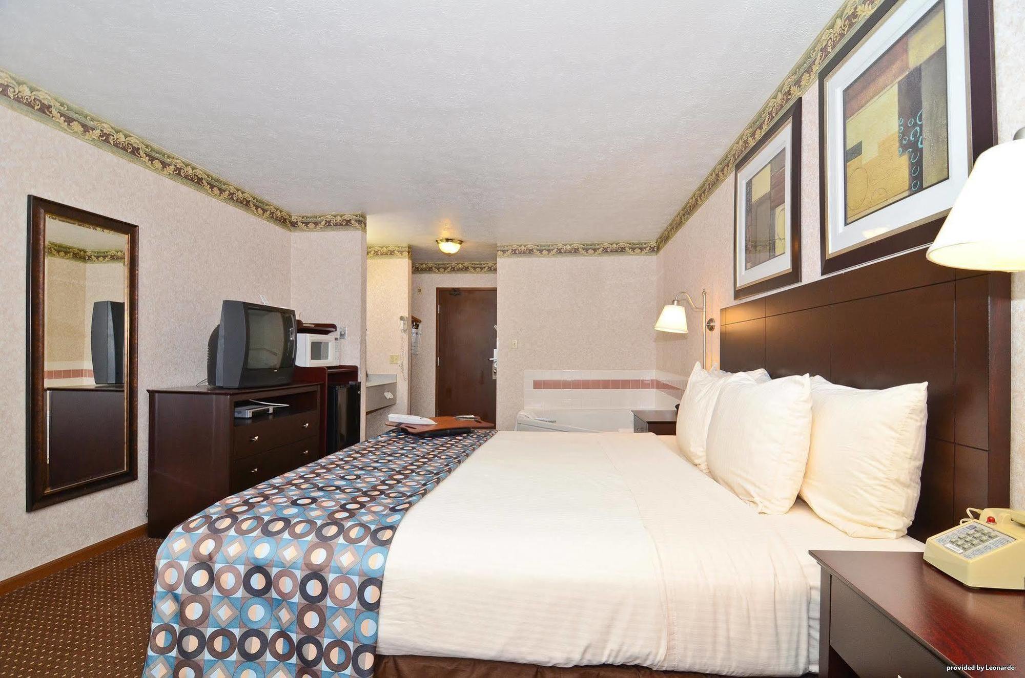 Best Western Regency Inn Danville Exterior foto