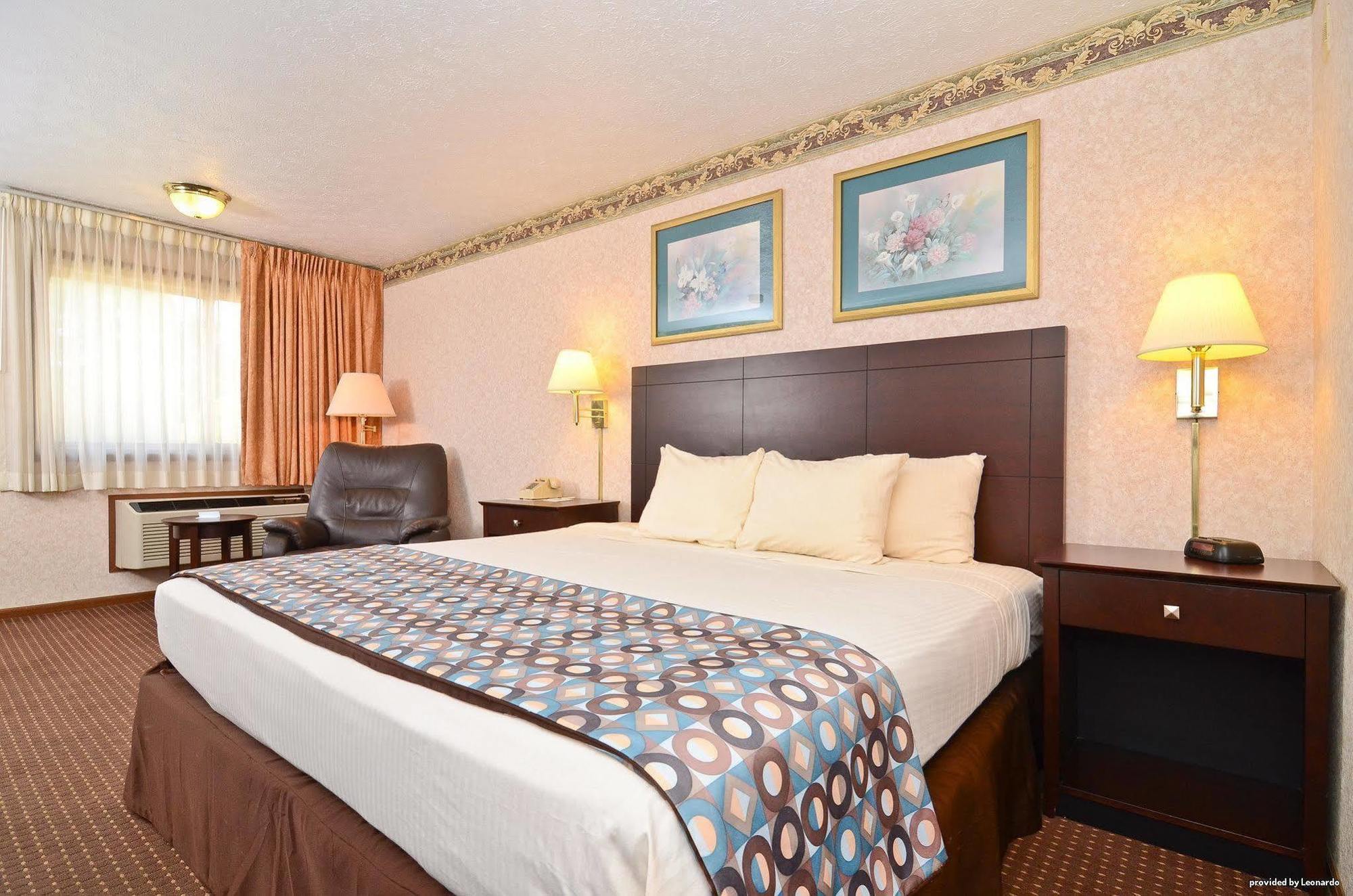 Best Western Regency Inn Danville Exterior foto