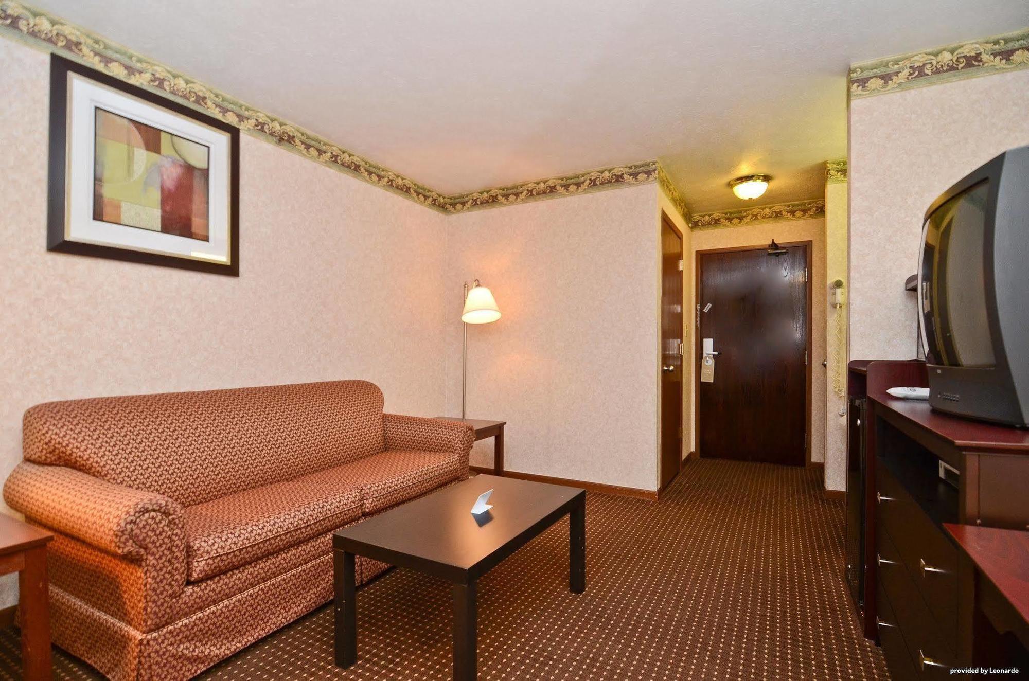 Best Western Regency Inn Danville Exterior foto