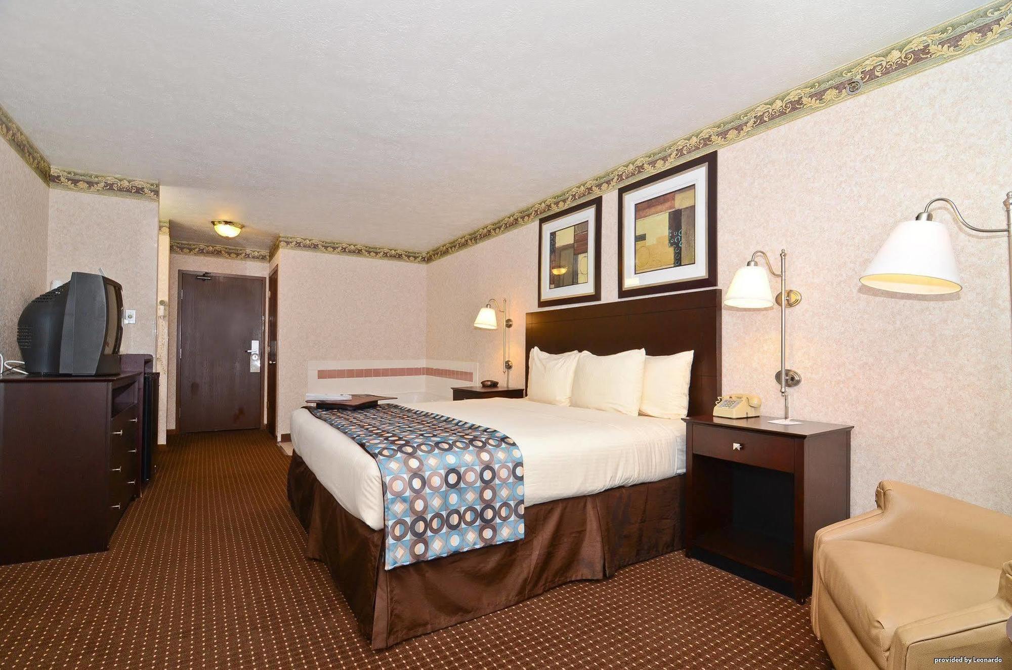 Best Western Regency Inn Danville Exterior foto
