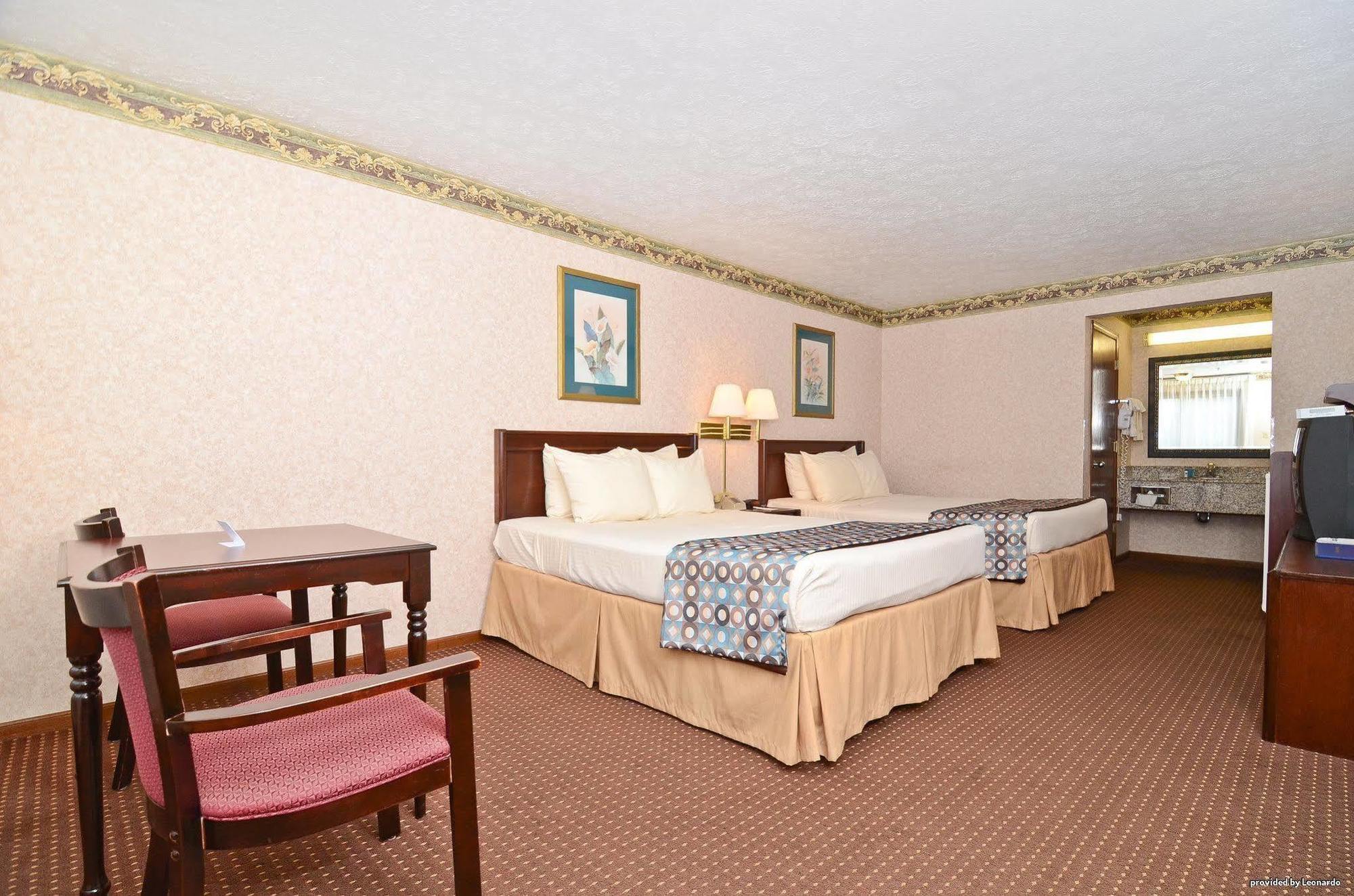 Best Western Regency Inn Danville Exterior foto