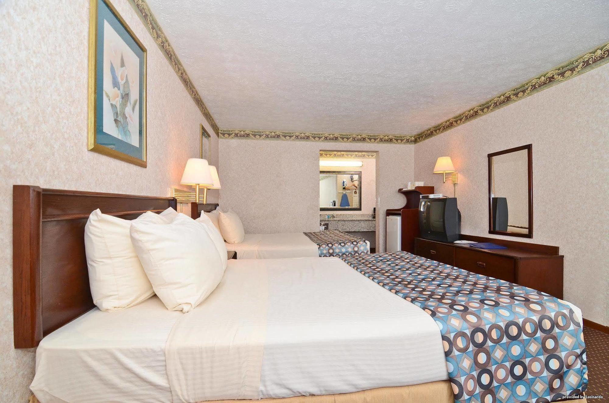 Best Western Regency Inn Danville Exterior foto