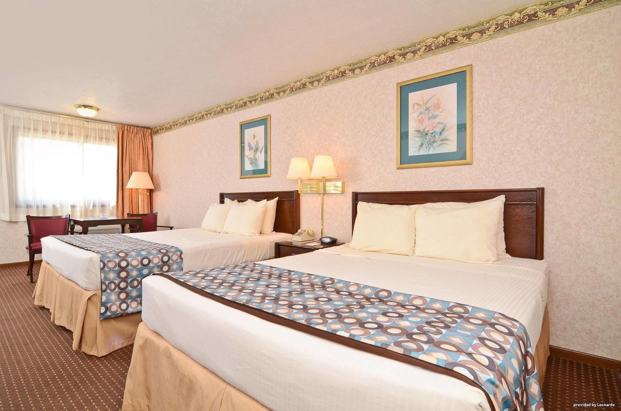Best Western Regency Inn Danville Exterior foto