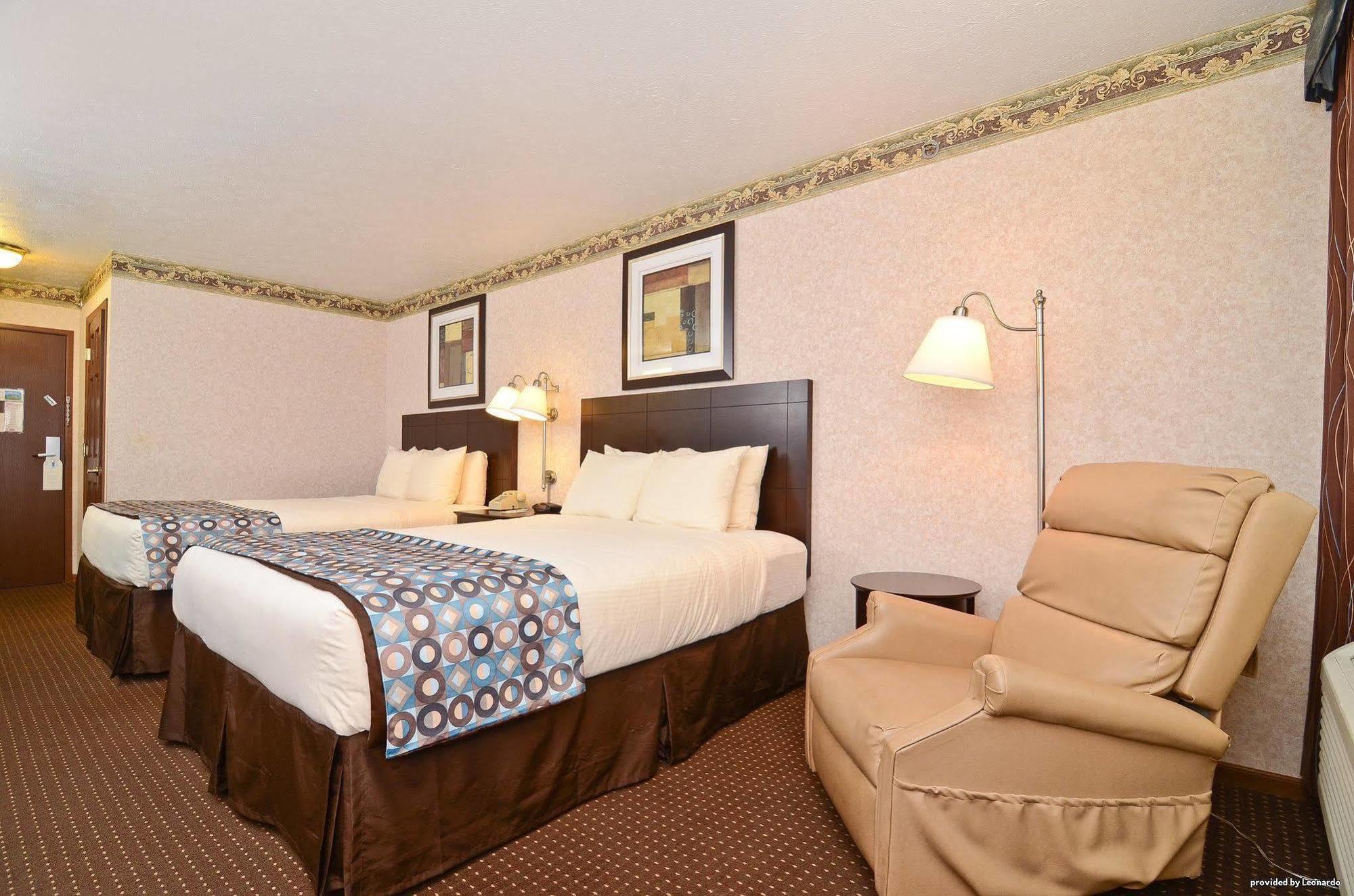 Best Western Regency Inn Danville Exterior foto