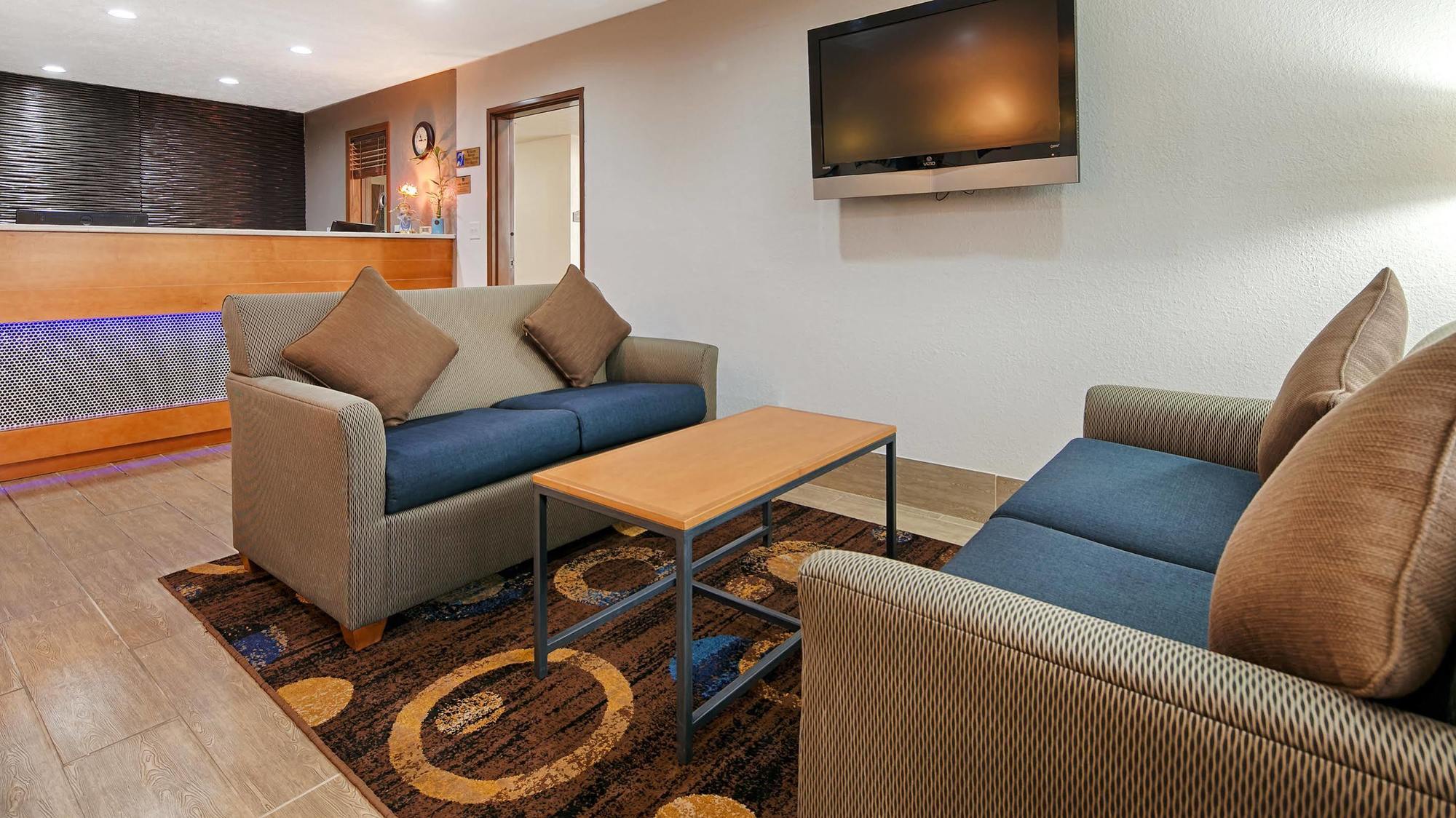 Best Western Regency Inn Danville Exterior foto