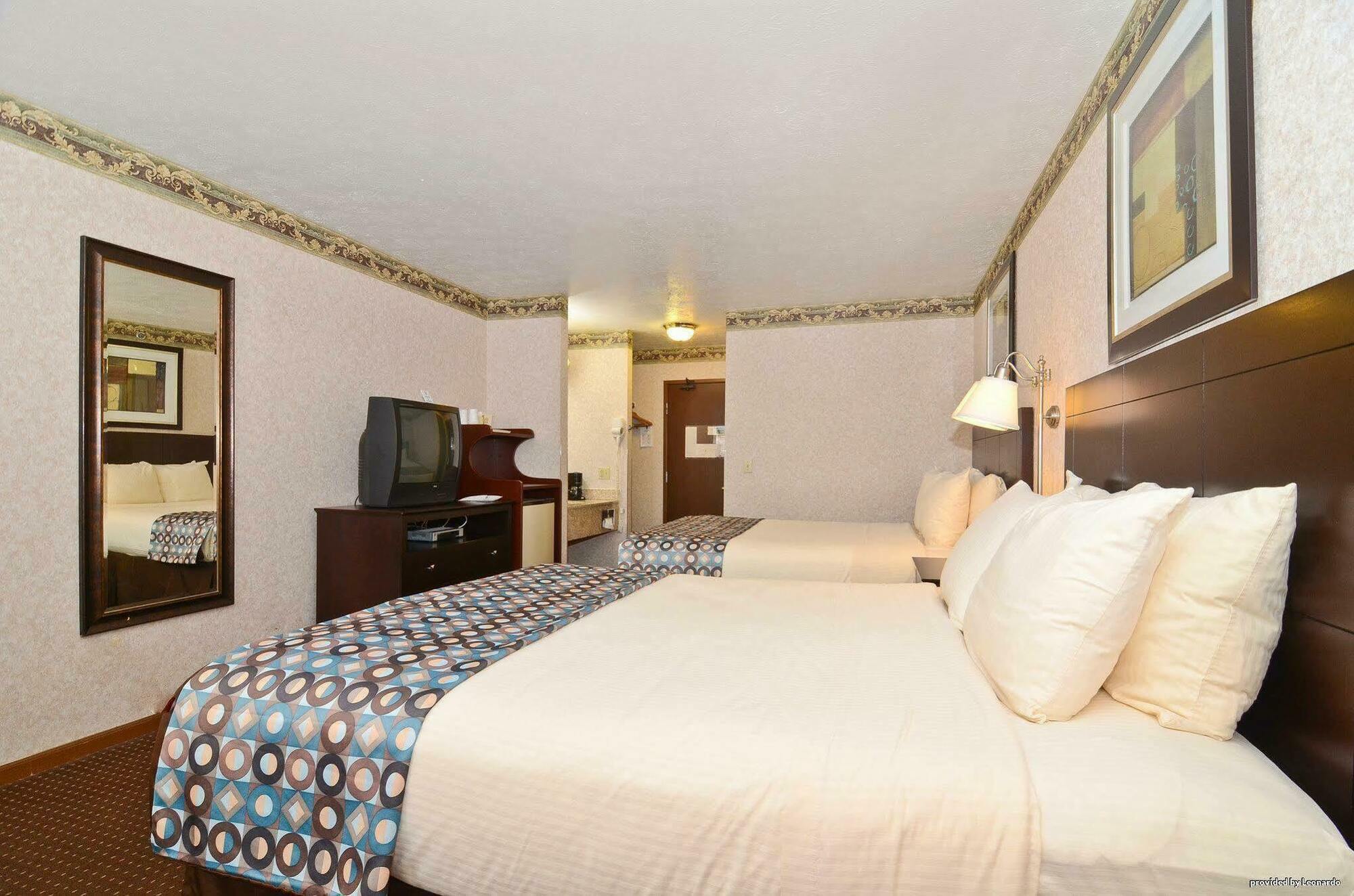 Best Western Regency Inn Danville Exterior foto